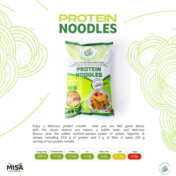 Protein Noodles - Image 2