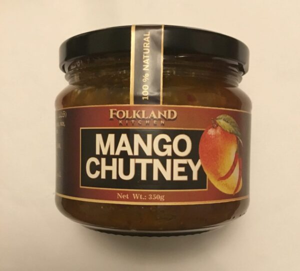Mango Chutney