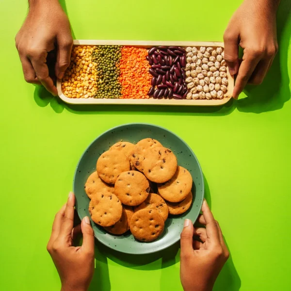 Protein Chocolate Chip Cookies - Image 5